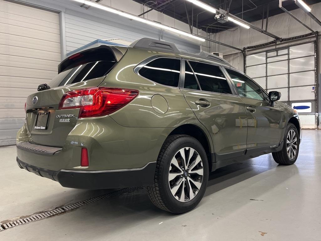 used 2017 Subaru Outback car, priced at $19,995