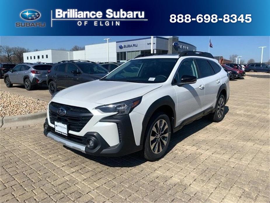 new 2024 Subaru Outback car, priced at $45,167