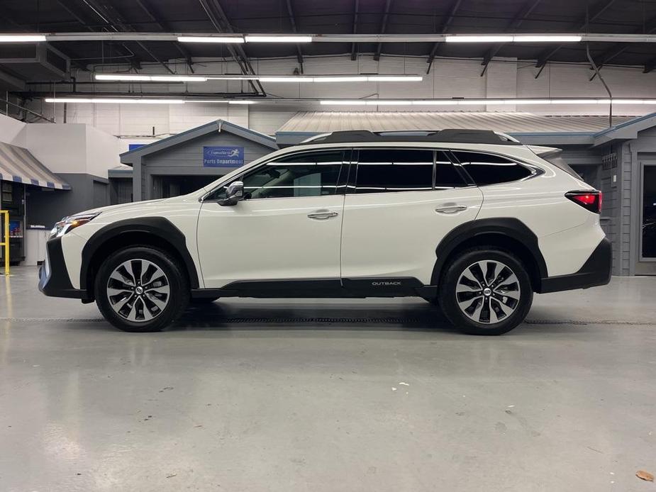 used 2024 Subaru Outback car, priced at $37,995