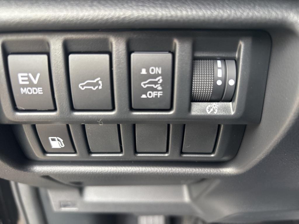 new 2025 Subaru Forester Hybrid car, priced at $39,156