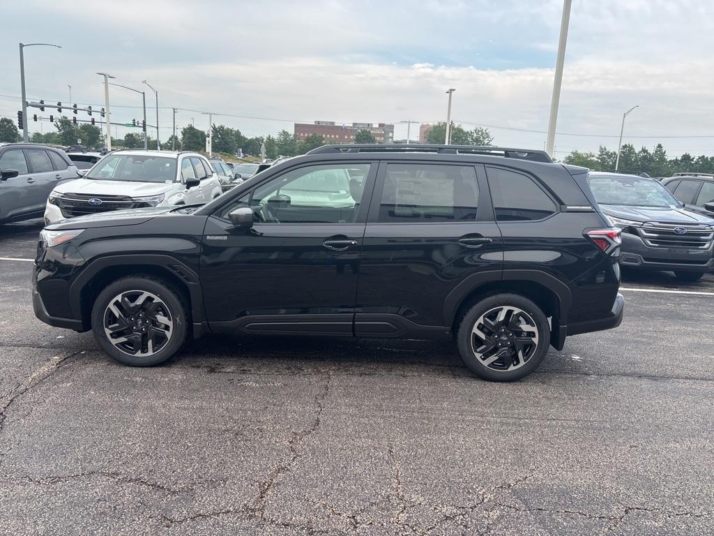 new 2025 Subaru Forester Hybrid car, priced at $39,156