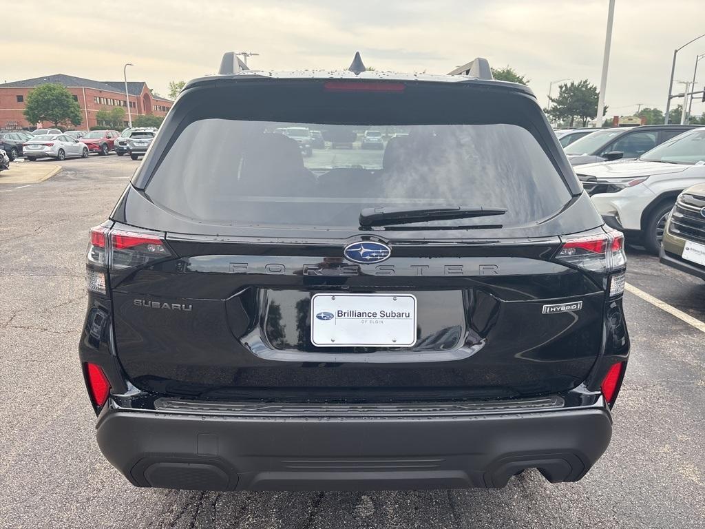 new 2025 Subaru Forester Hybrid car, priced at $39,156
