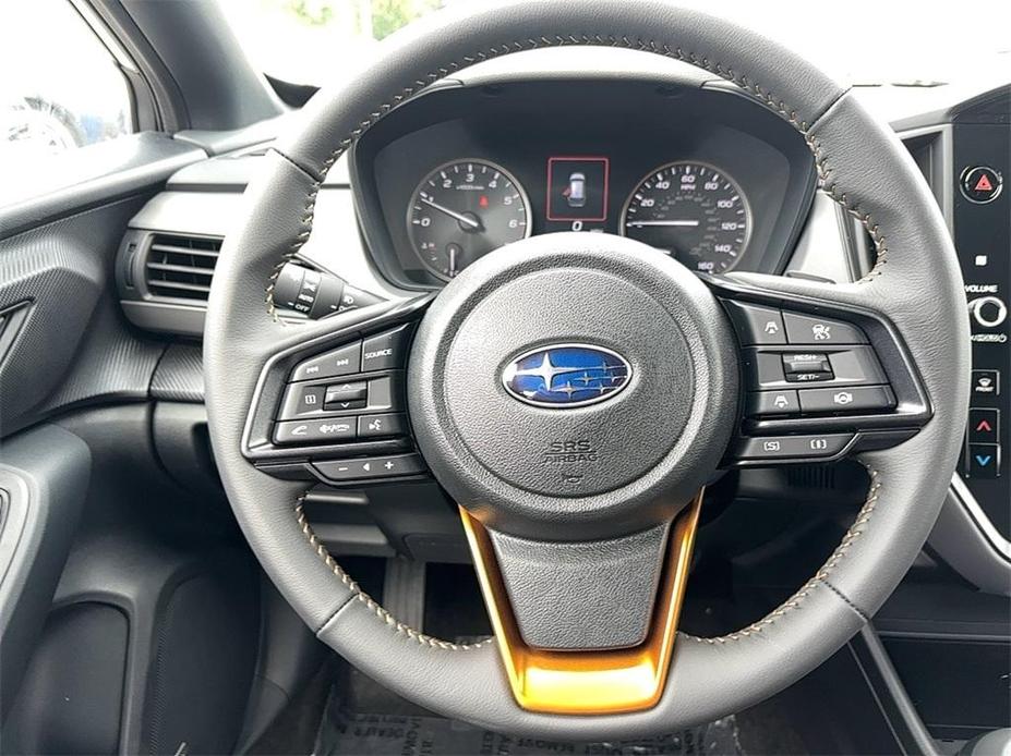 new 2024 Subaru Crosstrek car, priced at $36,824