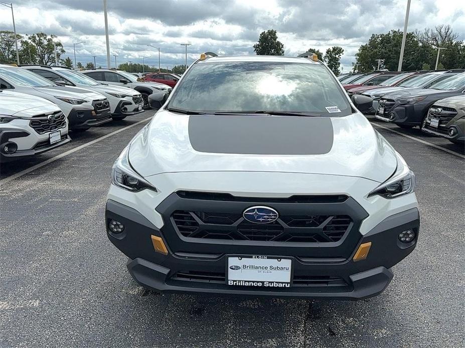 new 2024 Subaru Crosstrek car, priced at $36,824