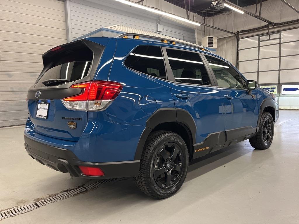 used 2024 Subaru Forester car, priced at $35,995