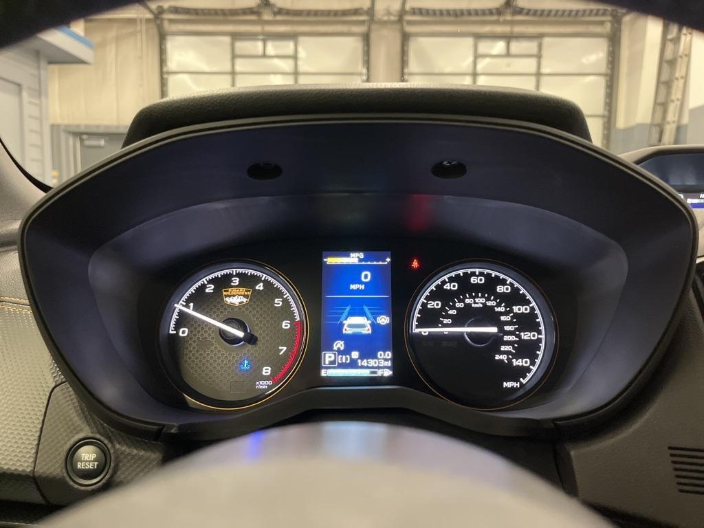 used 2024 Subaru Forester car, priced at $35,995