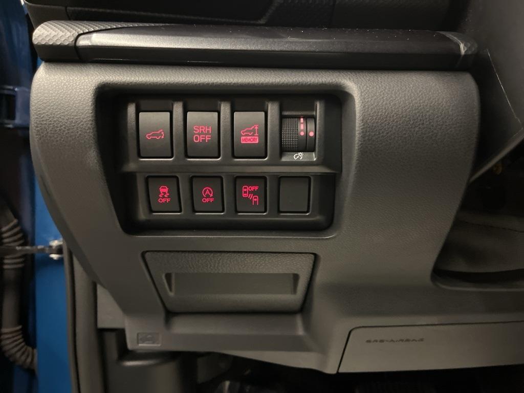 used 2024 Subaru Forester car, priced at $35,995