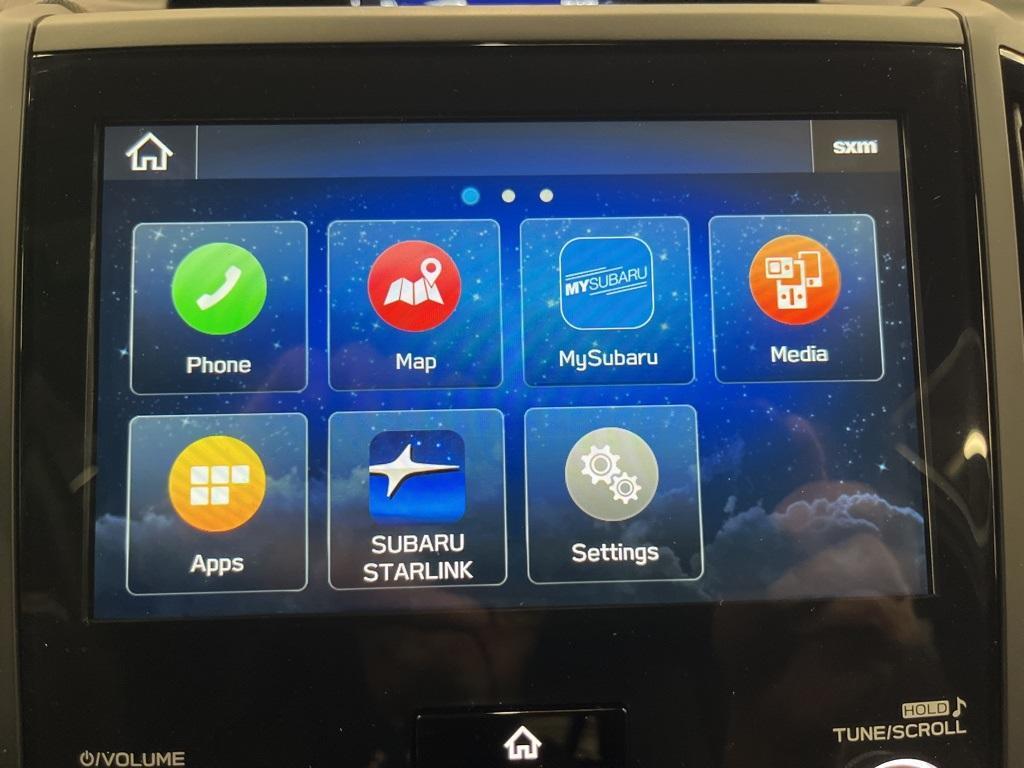 used 2024 Subaru Forester car, priced at $35,995