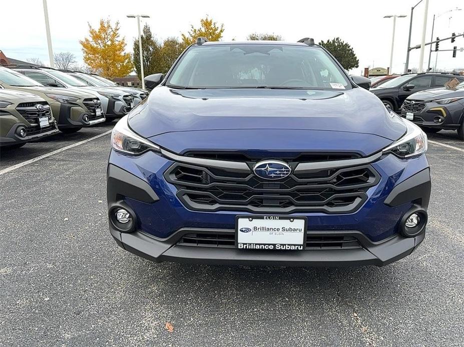 new 2024 Subaru Crosstrek car, priced at $31,108