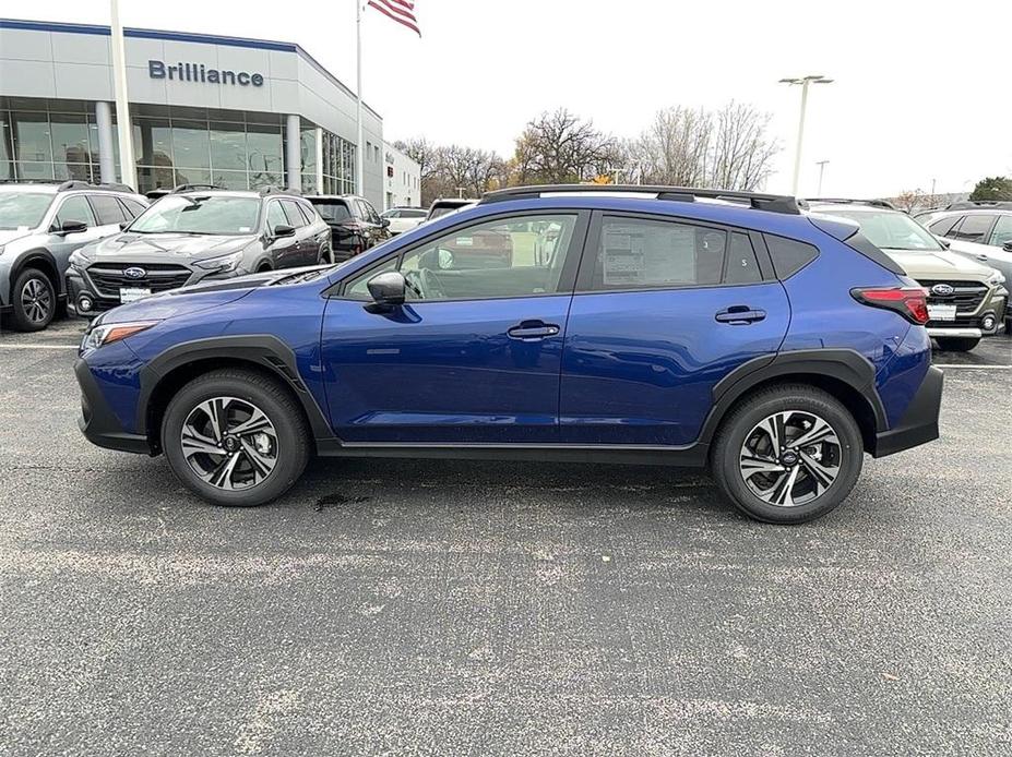 new 2024 Subaru Crosstrek car, priced at $31,108