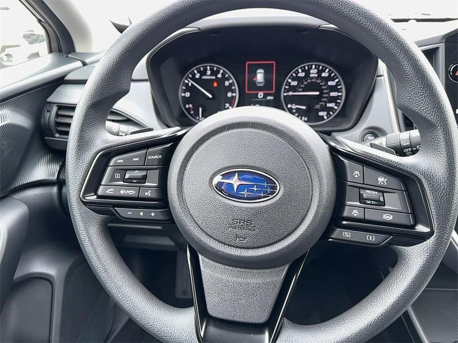 new 2024 Subaru Crosstrek car, priced at $31,108