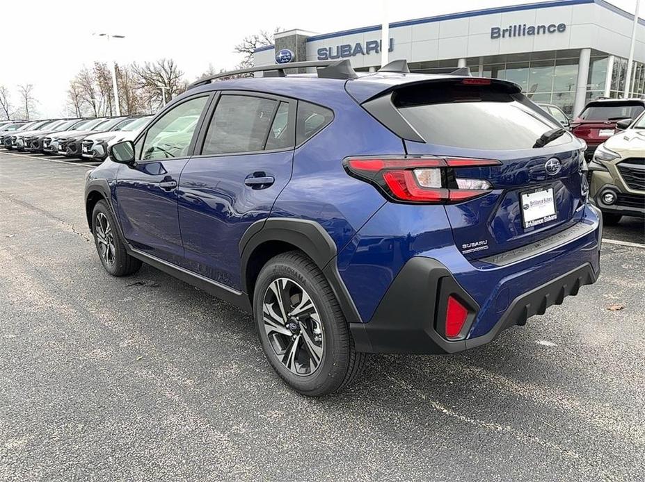 new 2024 Subaru Crosstrek car, priced at $31,108