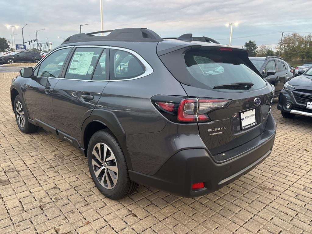 new 2025 Subaru Outback car, priced at $31,415