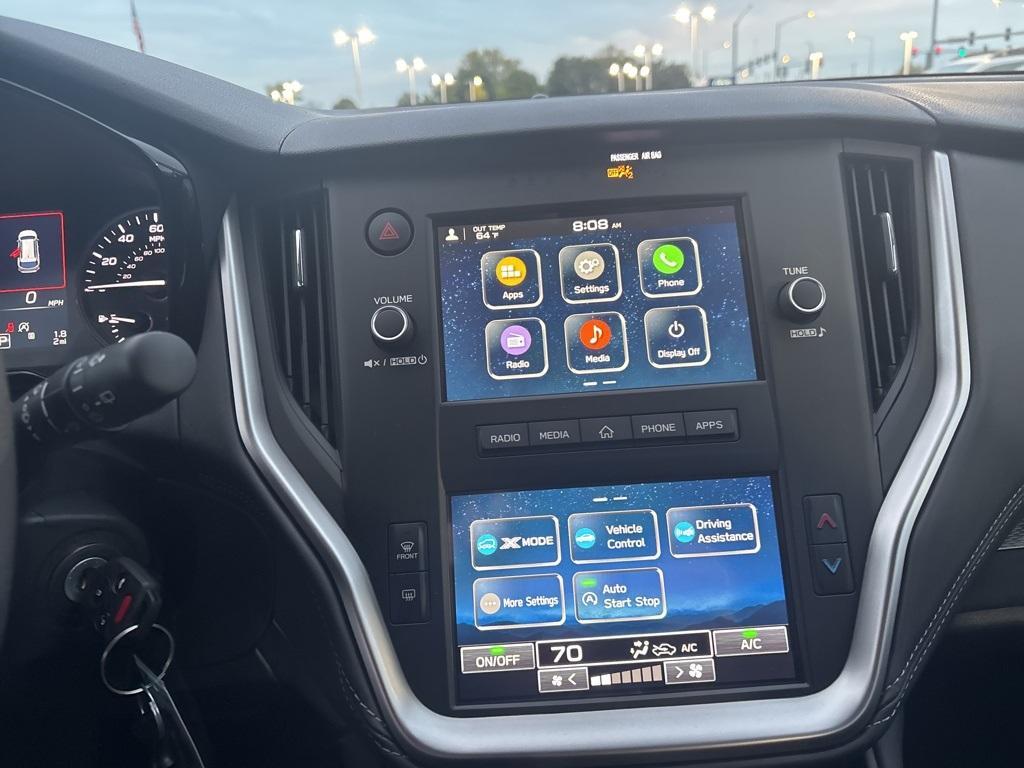 new 2025 Subaru Outback car, priced at $31,415