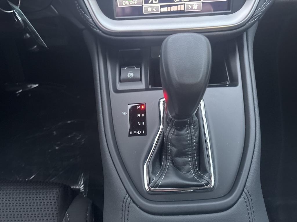 new 2025 Subaru Outback car, priced at $31,415