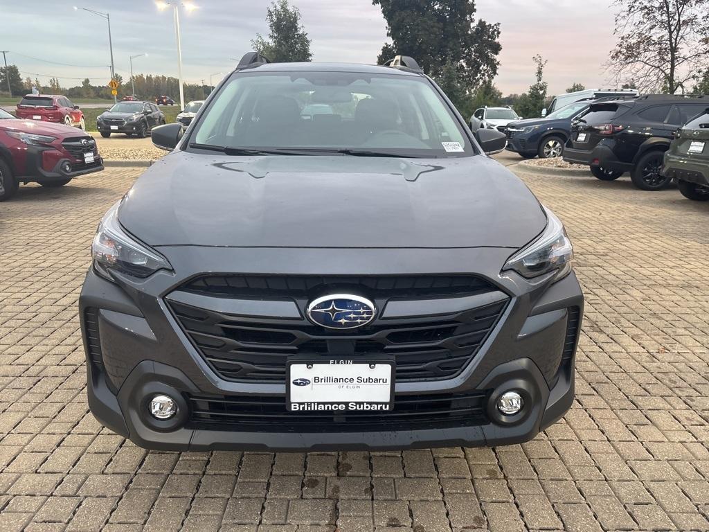 new 2025 Subaru Outback car, priced at $31,415