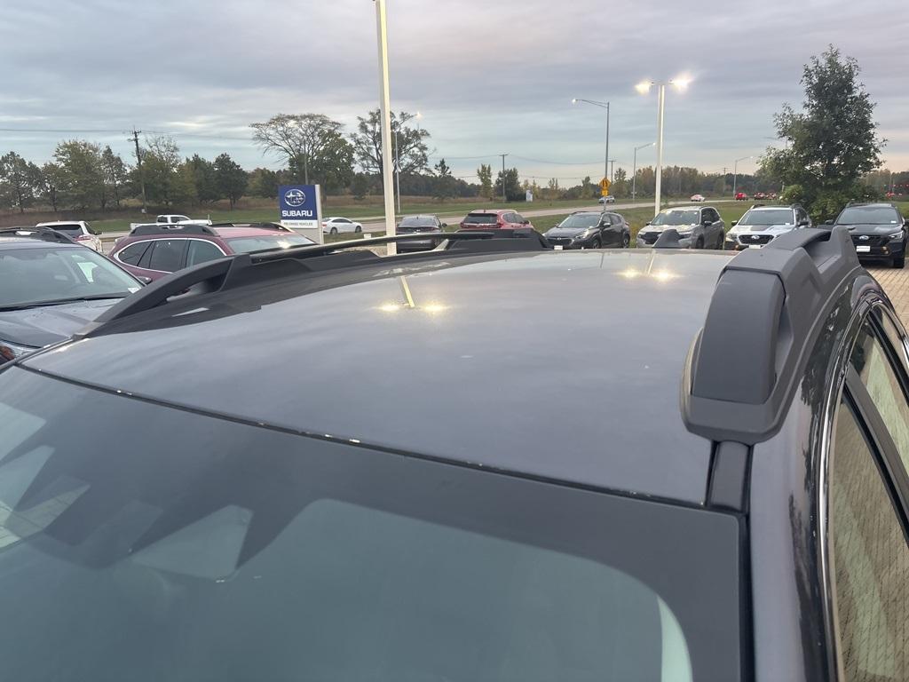 new 2025 Subaru Outback car, priced at $31,415