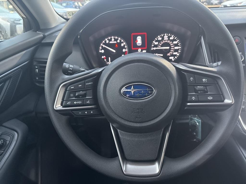 new 2025 Subaru Outback car, priced at $31,415