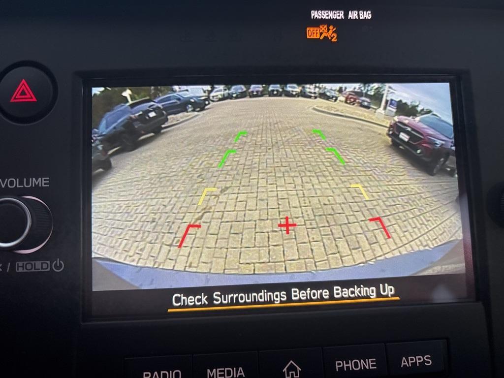 new 2025 Subaru Outback car, priced at $31,415