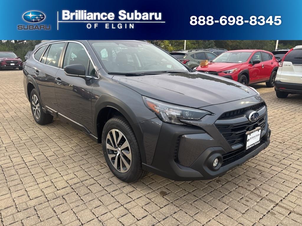 new 2025 Subaru Outback car, priced at $31,415