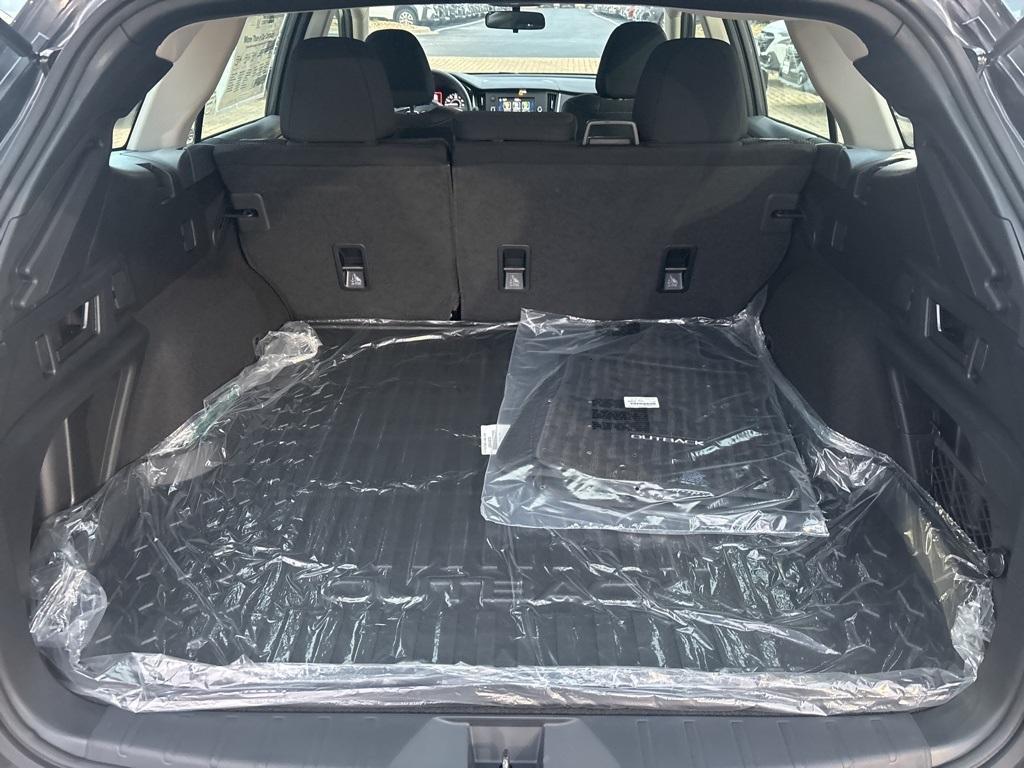 new 2025 Subaru Outback car, priced at $31,415