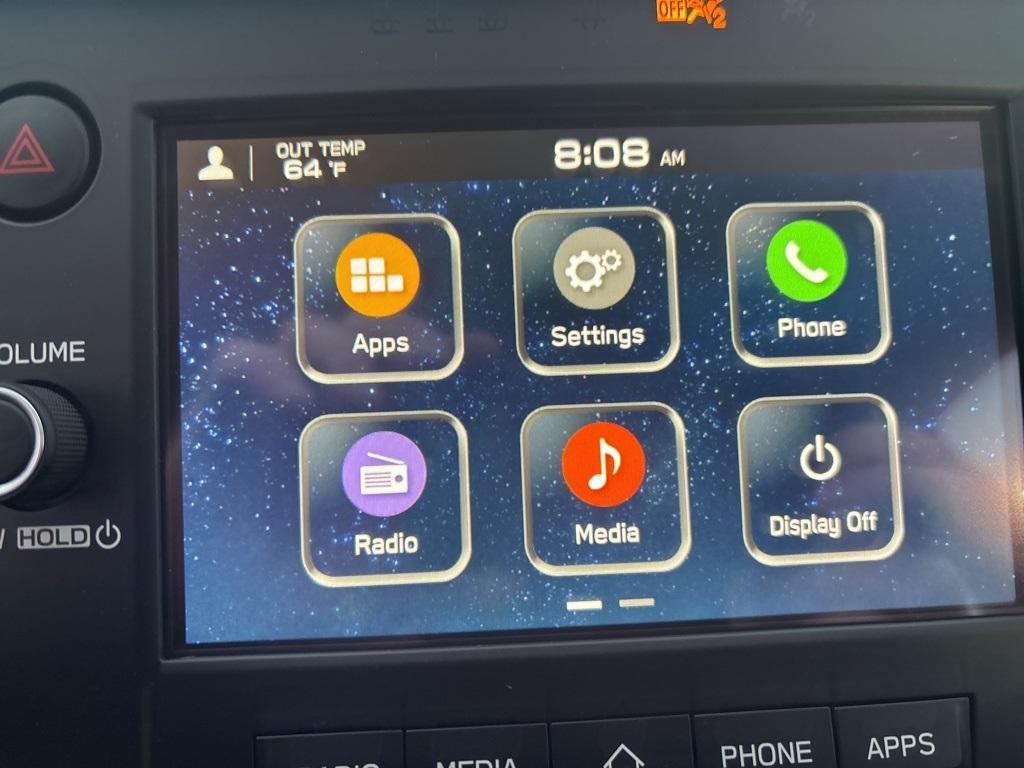 new 2025 Subaru Outback car, priced at $31,415