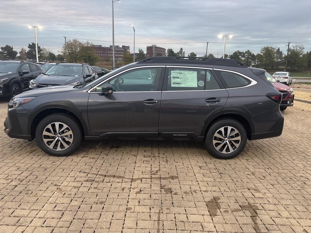 new 2025 Subaru Outback car, priced at $31,415