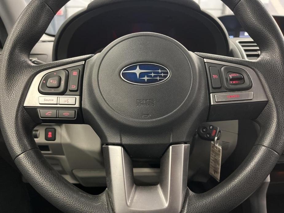 used 2017 Subaru Forester car, priced at $18,995