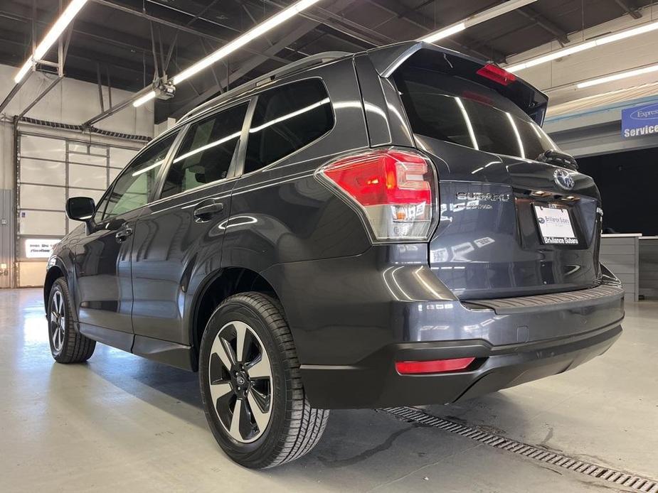 used 2017 Subaru Forester car, priced at $18,995