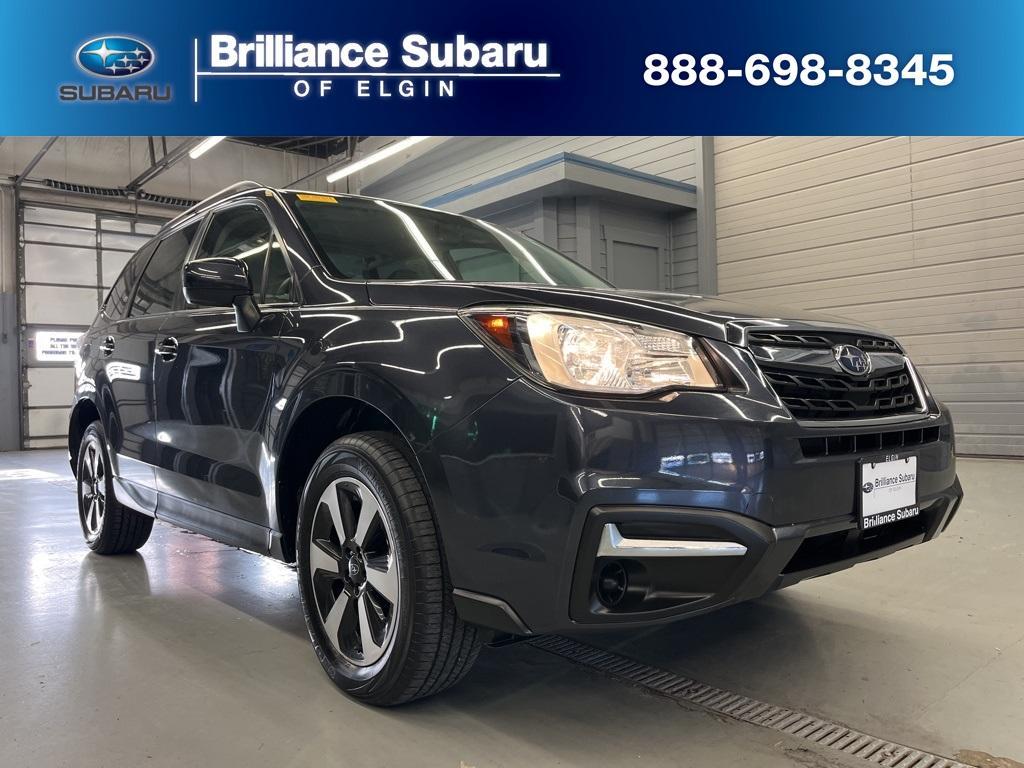 used 2017 Subaru Forester car, priced at $18,995