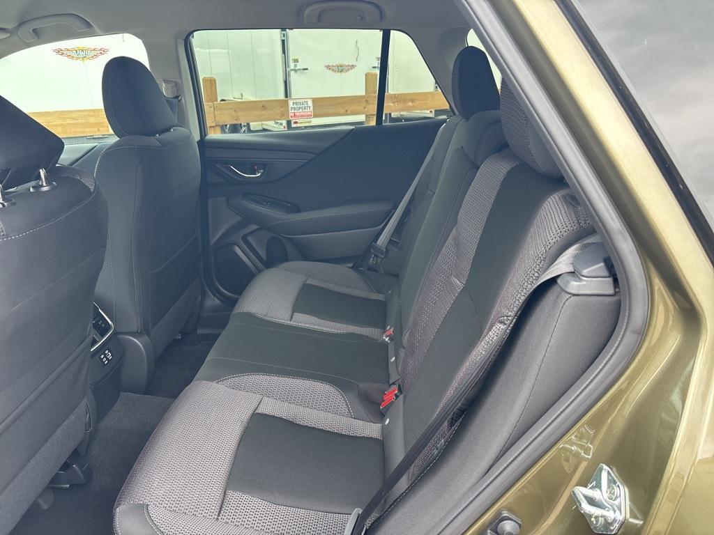 new 2025 Subaru Outback car, priced at $35,194