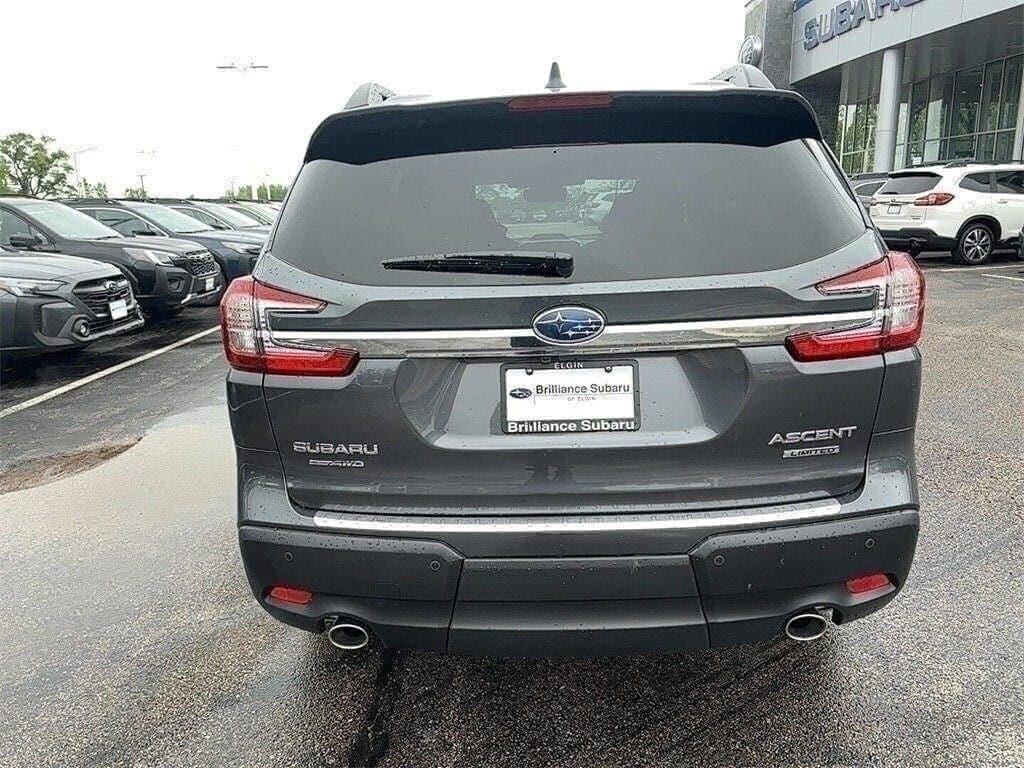 new 2025 Subaru Ascent car, priced at $48,440