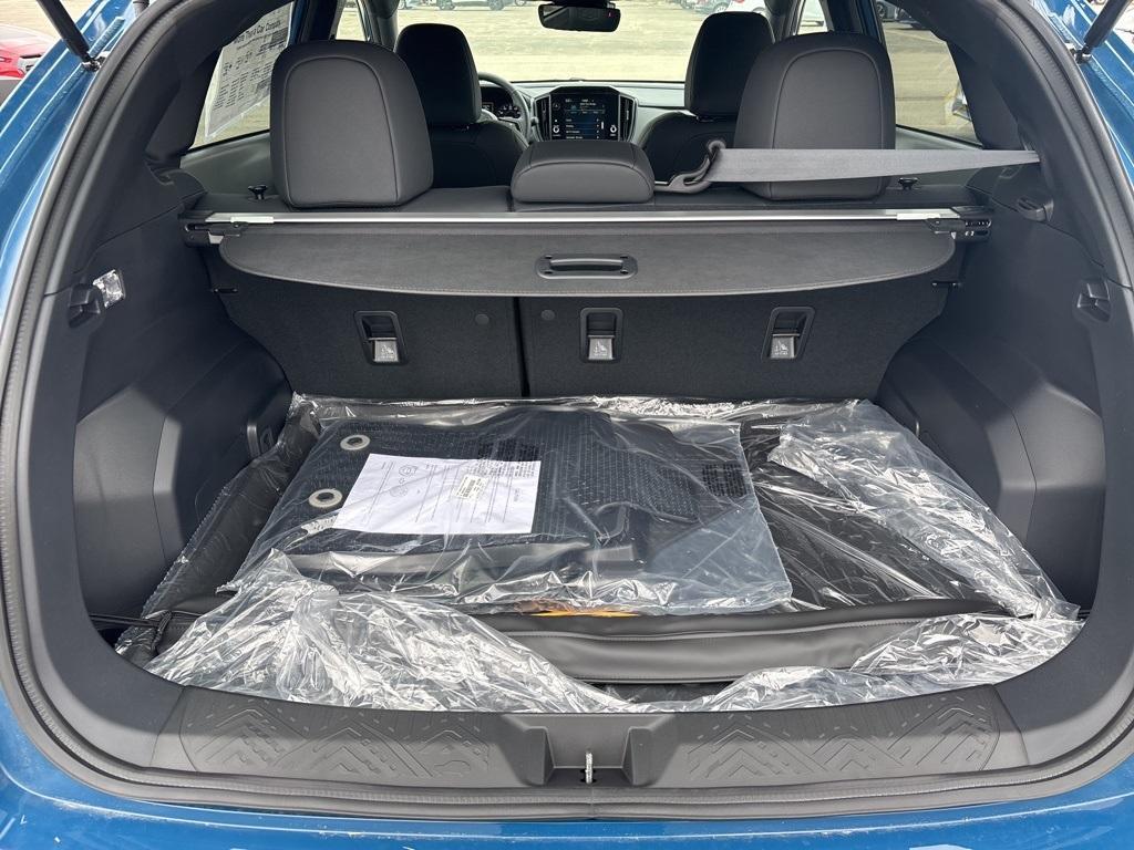 new 2025 Subaru Crosstrek car, priced at $37,215