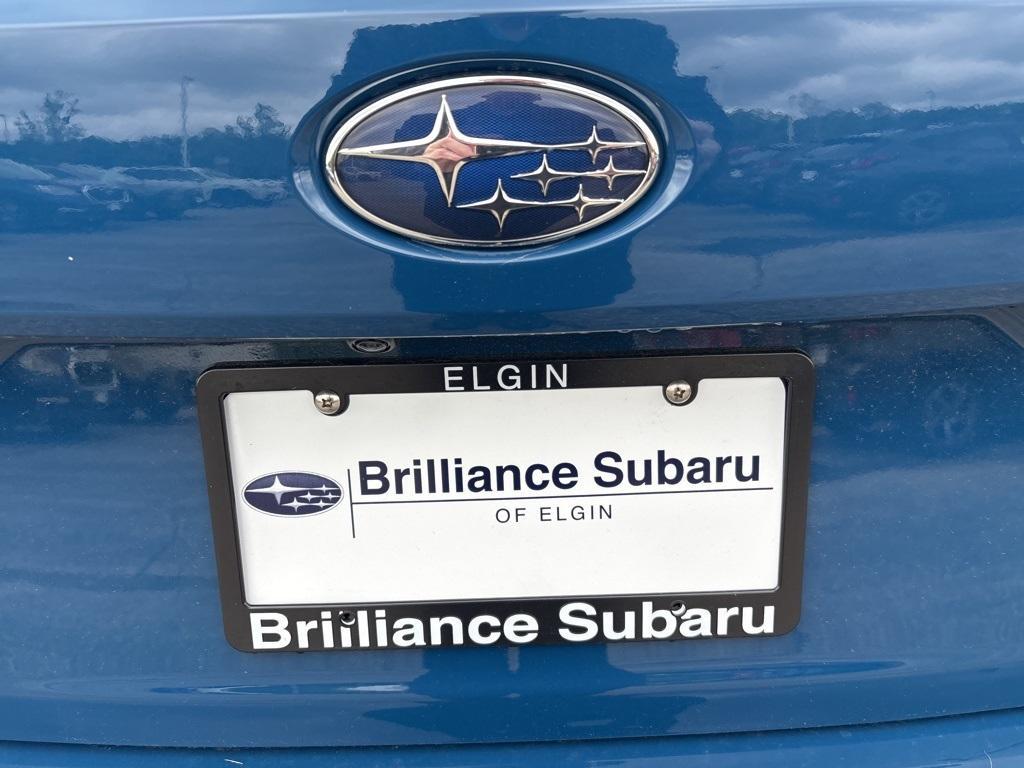 new 2025 Subaru Crosstrek car, priced at $37,215