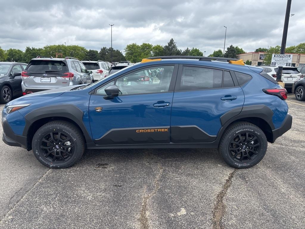 new 2025 Subaru Crosstrek car, priced at $37,215