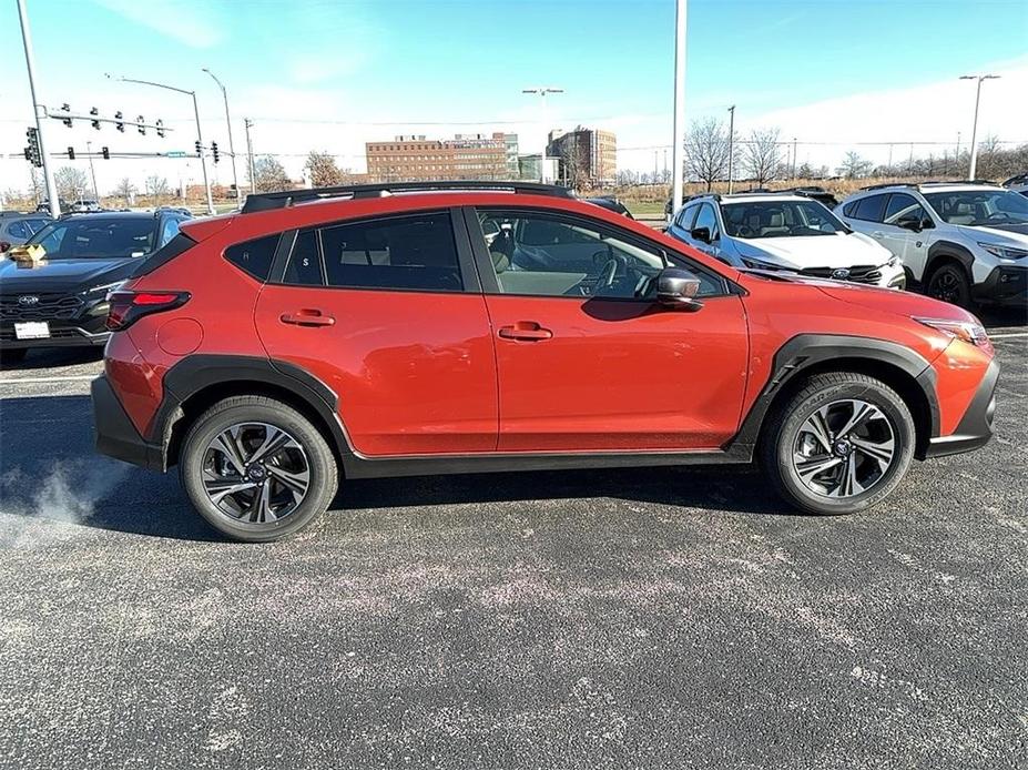 new 2024 Subaru Crosstrek car, priced at $31,108