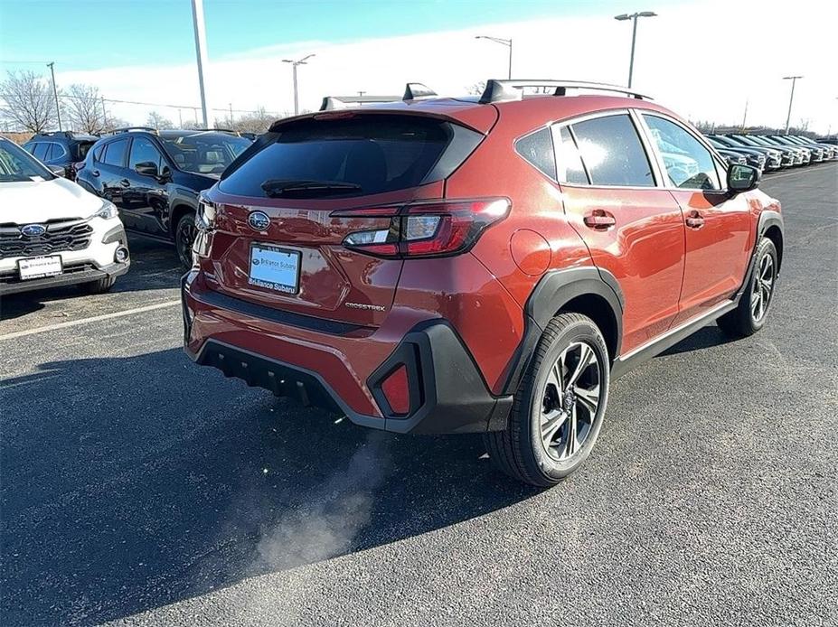 new 2024 Subaru Crosstrek car, priced at $31,108