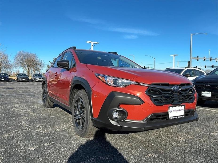 new 2024 Subaru Crosstrek car, priced at $31,108