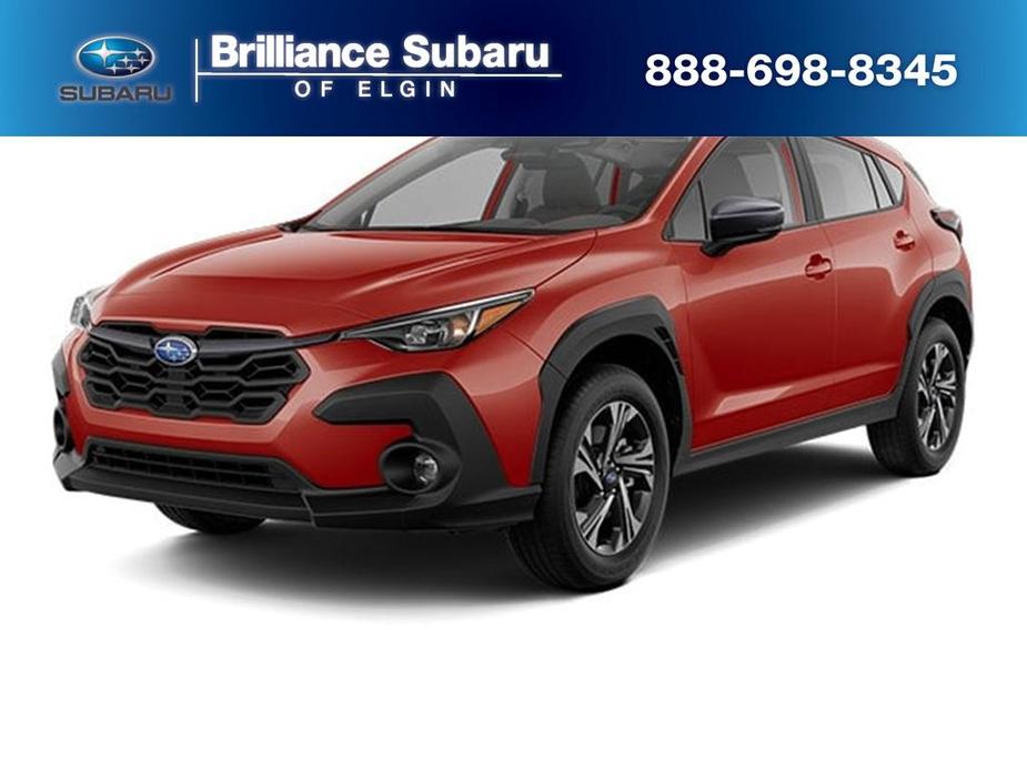 new 2024 Subaru Crosstrek car, priced at $31,108