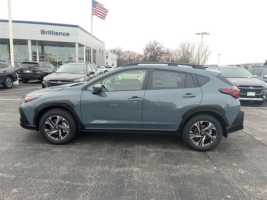 new 2024 Subaru Crosstrek car, priced at $31,236