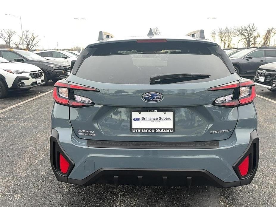 new 2024 Subaru Crosstrek car, priced at $31,236