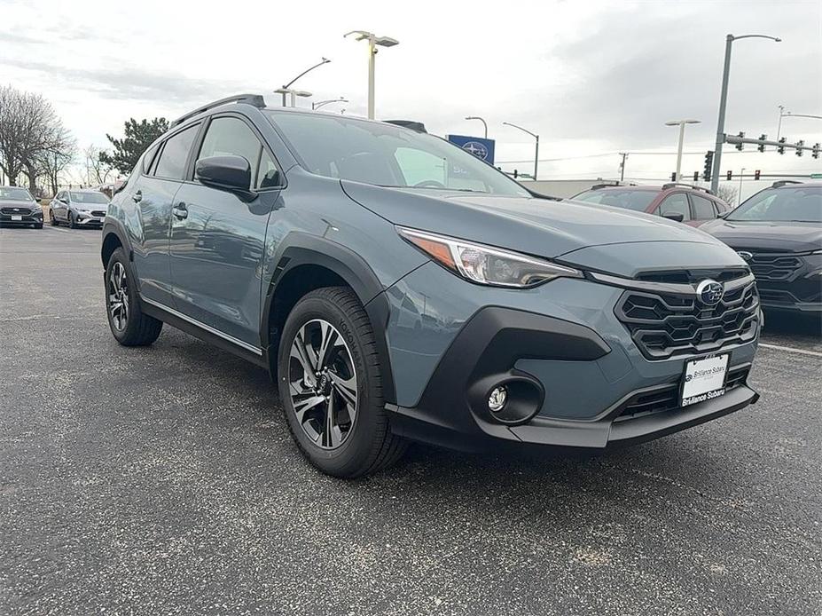 new 2024 Subaru Crosstrek car, priced at $31,236