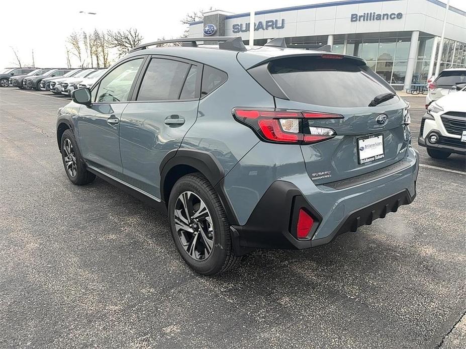 new 2024 Subaru Crosstrek car, priced at $31,236