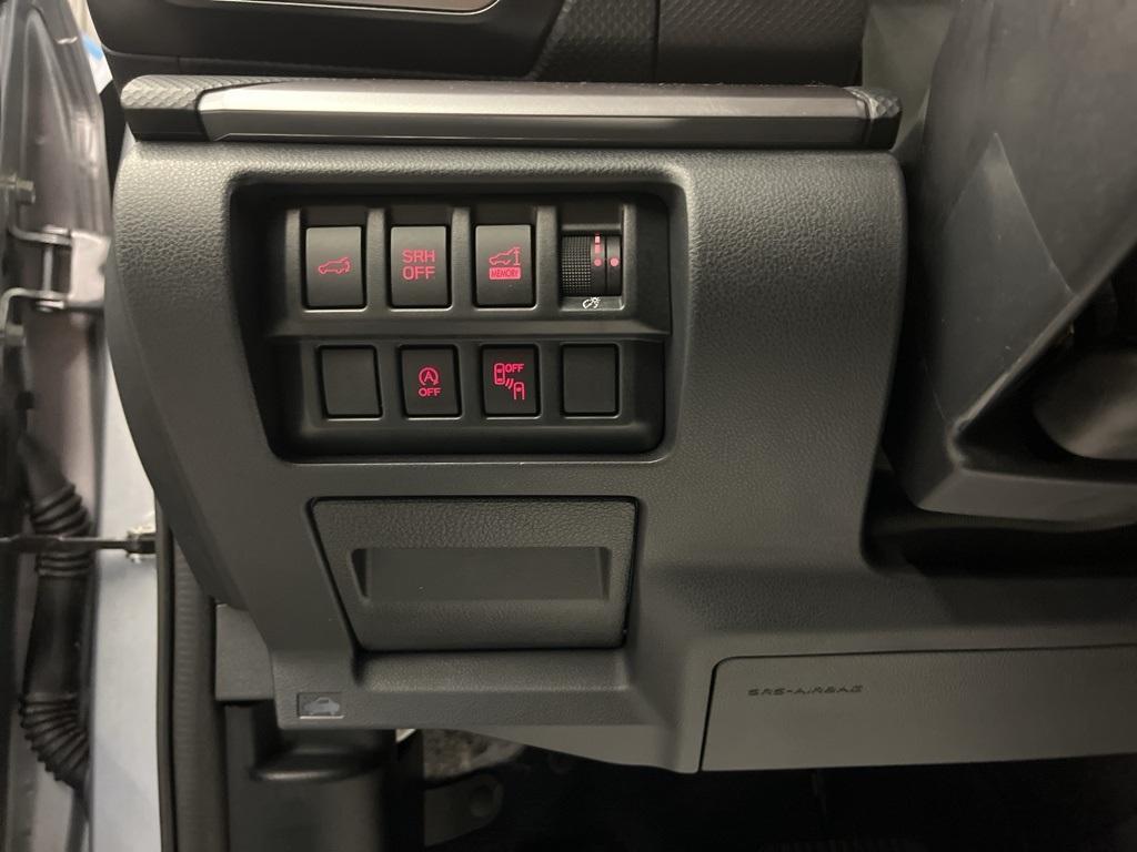 used 2023 Subaru Forester car, priced at $28,495