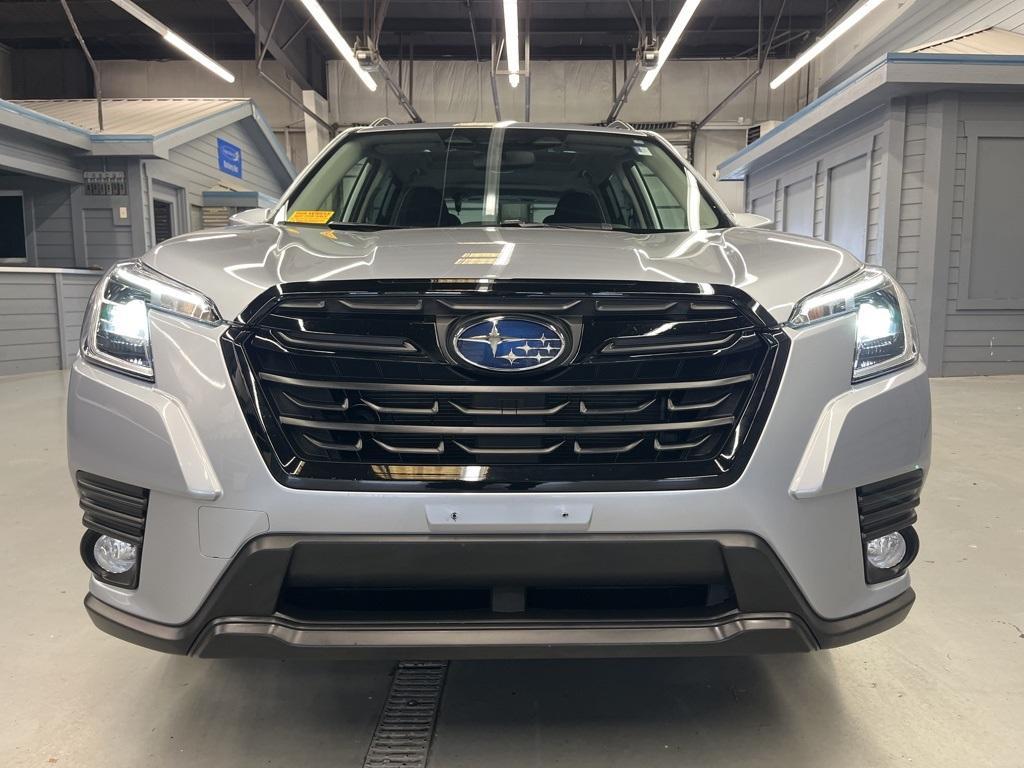 used 2023 Subaru Forester car, priced at $28,495