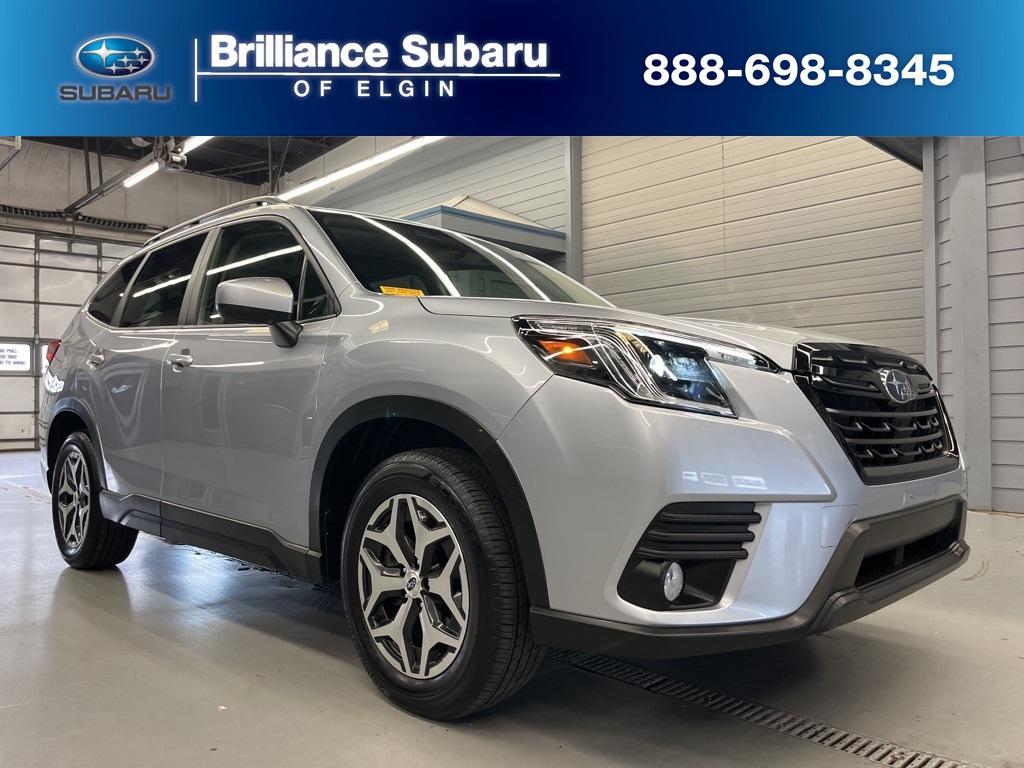 used 2023 Subaru Forester car, priced at $28,495