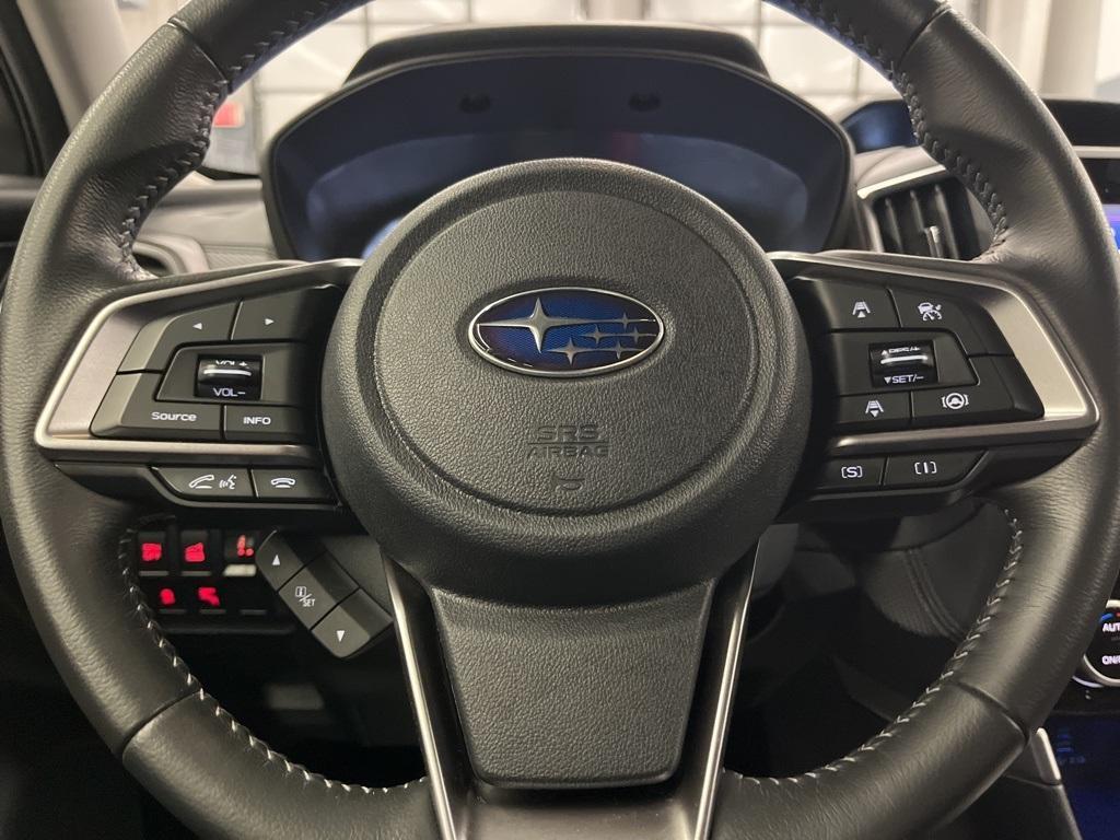 used 2023 Subaru Forester car, priced at $28,495