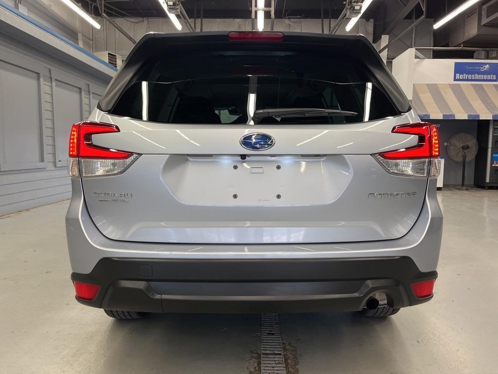 used 2023 Subaru Forester car, priced at $28,495