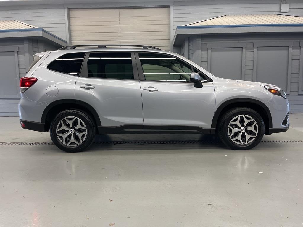 used 2023 Subaru Forester car, priced at $28,495