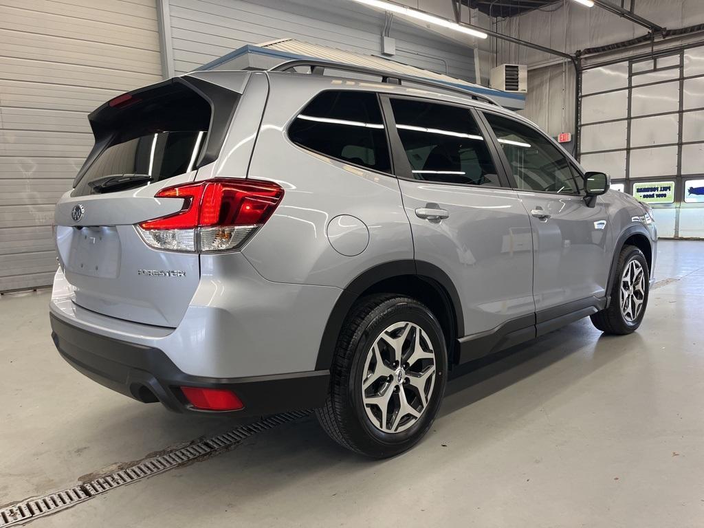 used 2023 Subaru Forester car, priced at $28,495